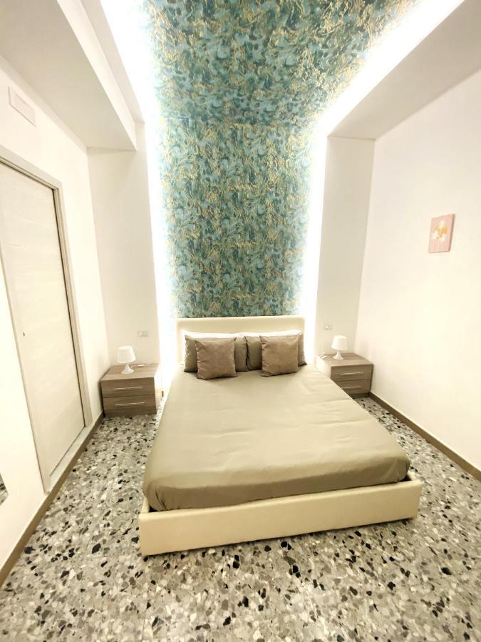 B&B Le Ali Del Sogno Pompeia Exterior foto